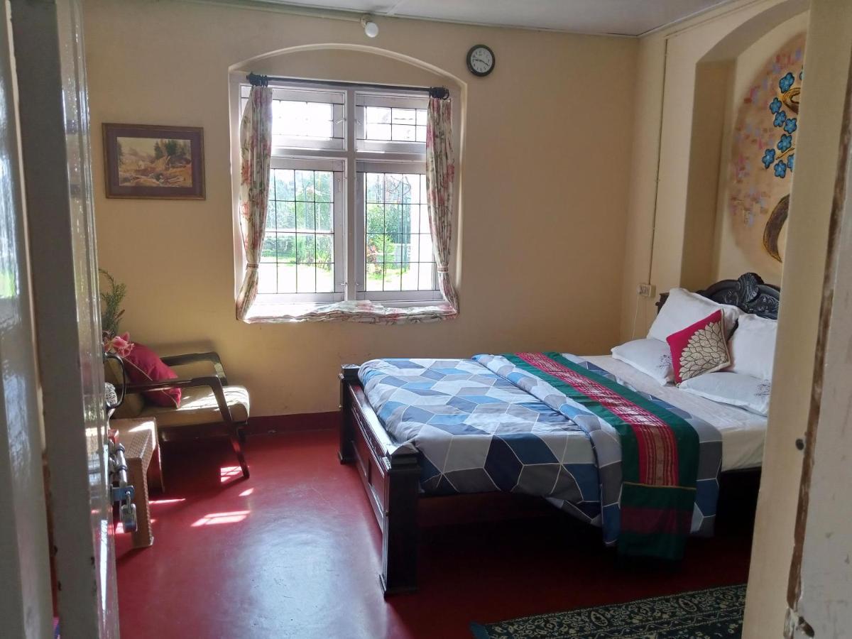 Zeus Bungalow Kotagiri Esterno foto